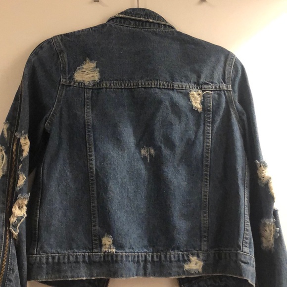 Jean jacket - Picture 6 of 6